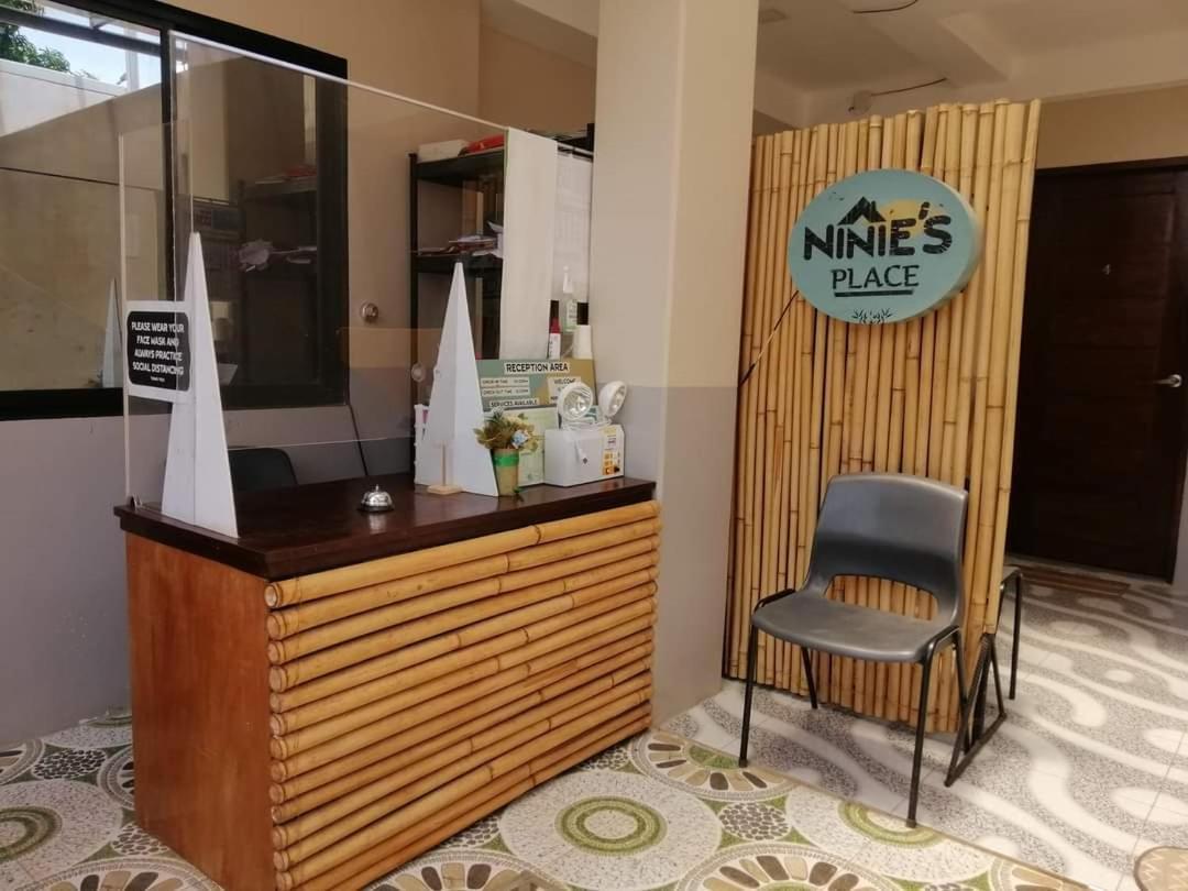 Ninie'S Place Пуэрто-Принцеса Экстерьер фото